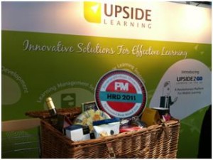 Upside Learning - Best Stand 2001 – Runners Up