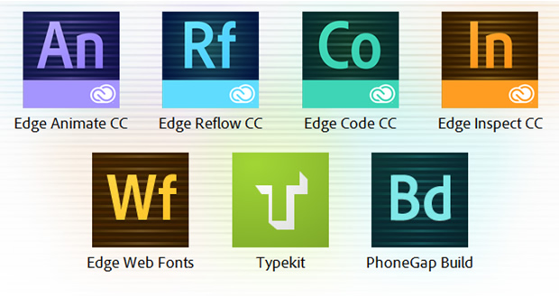 Adobe EDGE Tools