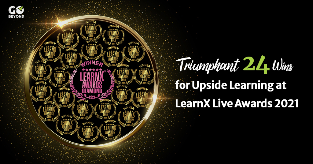 LearnX Live! Awards