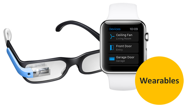 Wearable Devices - Google Glass & Smart Watches