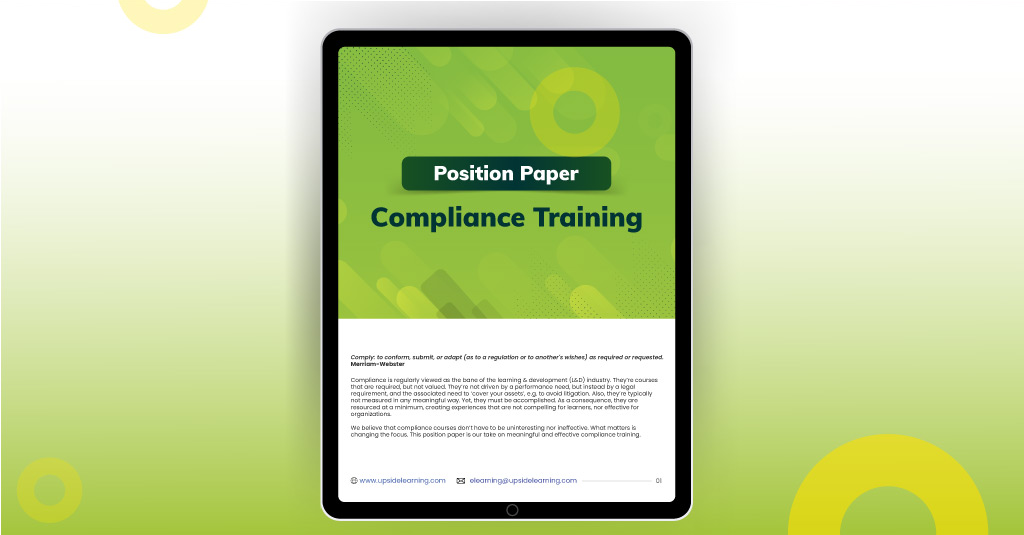 Compliance Training Courses