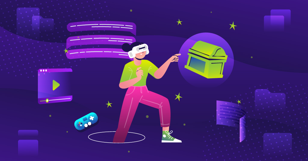 Custom eLearning engagement through gamification, AR and VR technologies in 2025