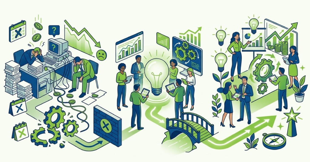Banking workforce training through BFSI skilling programs with real-world scenarios to improve performance