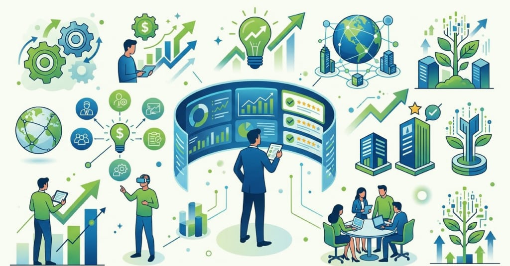 the top corporate training companies in the USA — enterprise experience, industry expertise, global delivery, custom design, AI, and managed learning services