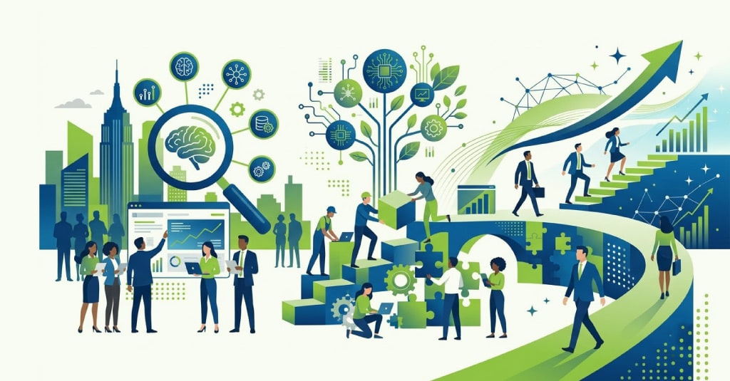 Top ten fastest-growing skills through 2030 driving workforce transformation