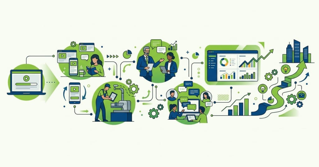 Learning experience design vs traditional instructional design