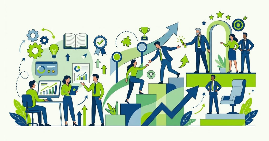 H1 - Leadership Succession Planning Through Upskilling and Leadership Development