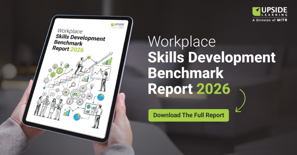 L&D budget benchmarking: Workplace Skills Development Benchmark Report 2026 helps assess L&D maturity and business outcomes.